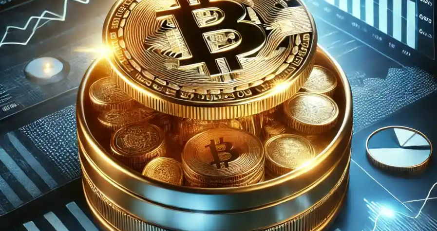 Stratégie d'investissement Bitcoin selon BlackRock avec une allocation optimisée pour les portefeuilles diversifiés.