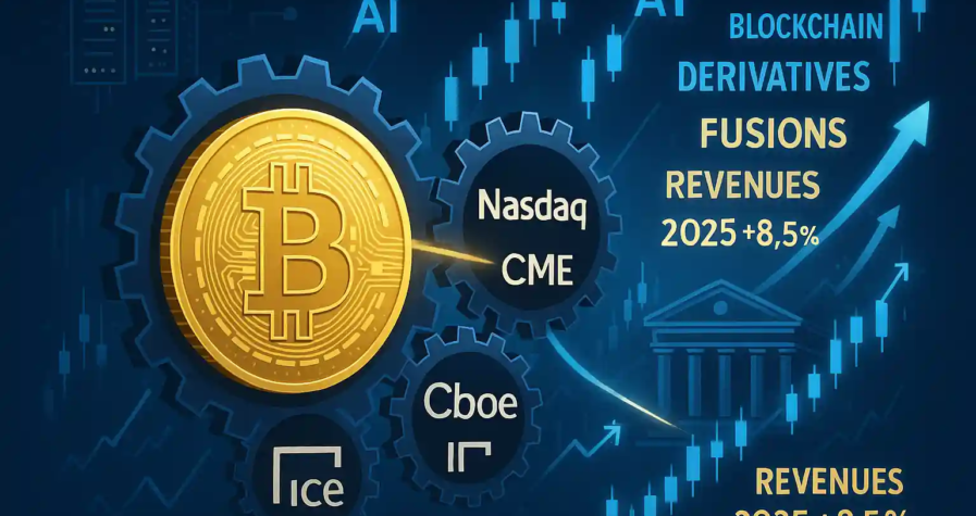 Infographic shows Amazon’s 26.17% average annual return vs –8% 2025 YTD decline, with AI spending fears, AWS impact, Trump tariffs, and $238.79 price target.